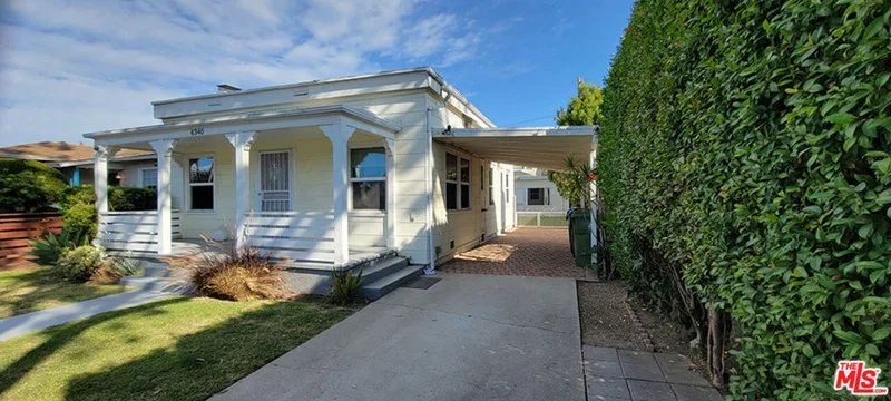 4340 Lyceum Avenue, Los Angeles, CA 90066