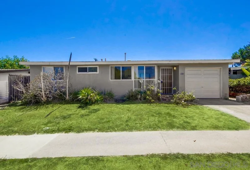4645 Sauk Ave, San Diego, CA 92117
