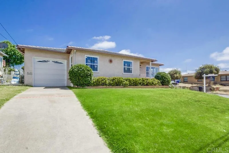 6151 Cumberland Street, San Diego, CA 92139