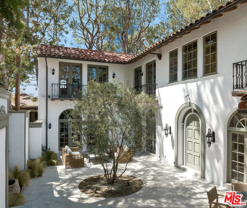 10240 Century Woods Drive, Los Angeles, CA 90067