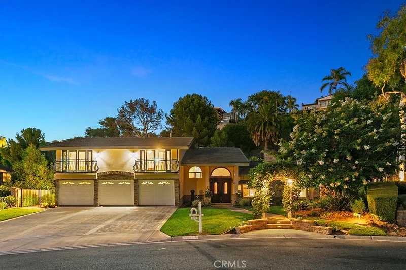 18731 Villa Woods Circle, Villa Park, CA 92861