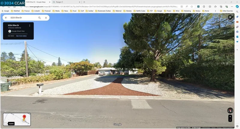5225 Olive Dr, Concord, CA 94521
