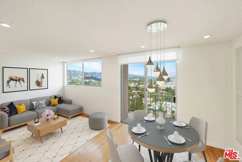 100 S Doheny Drive 1018, Los Angeles, CA 90048
