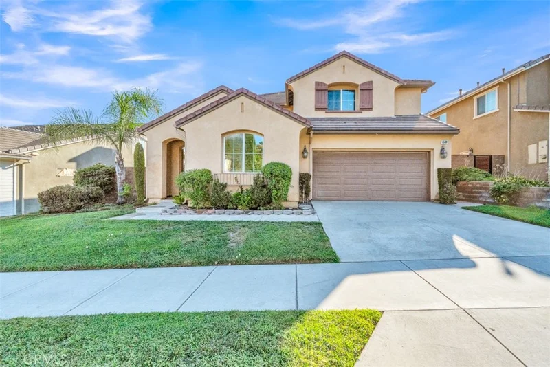 25406 Singleleaf Street, Corona, CA 92883