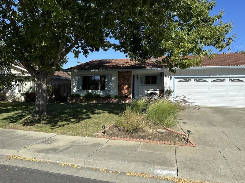 788 Lusterleaf Drive, Sunnyvale, CA 94086