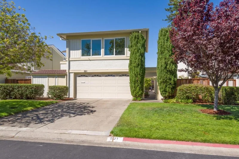 521 Trinidad Lane, Foster City, CA 94404