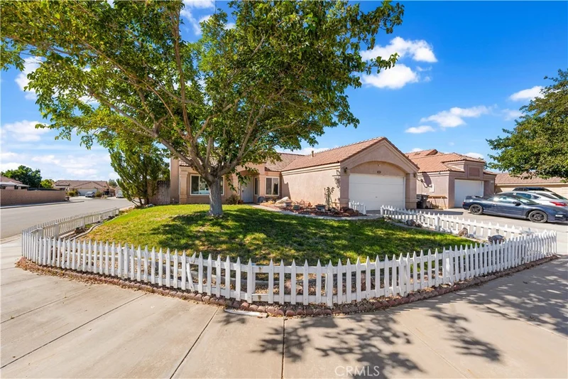 1124 Evergreen Court, Rosamond, CA 93560