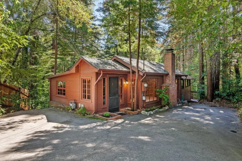 869 San Lorenzo Avenue, Felton, CA 95018