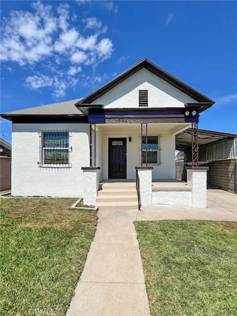 451 E 71st Street, Los Angeles, CA 90003