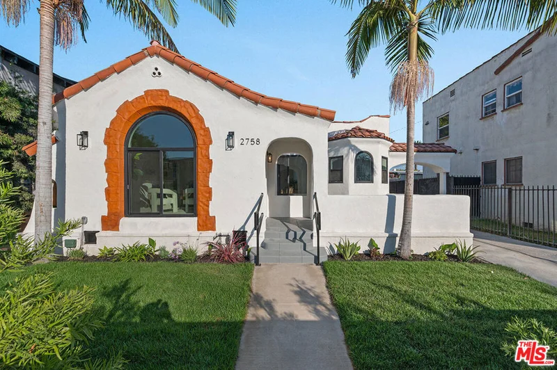 2758 S Redondo Boulevard, Los Angeles, CA 90016