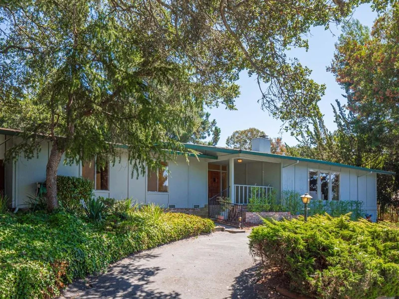 102 Oak Knoll Drive, Santa Cruz, CA 95060