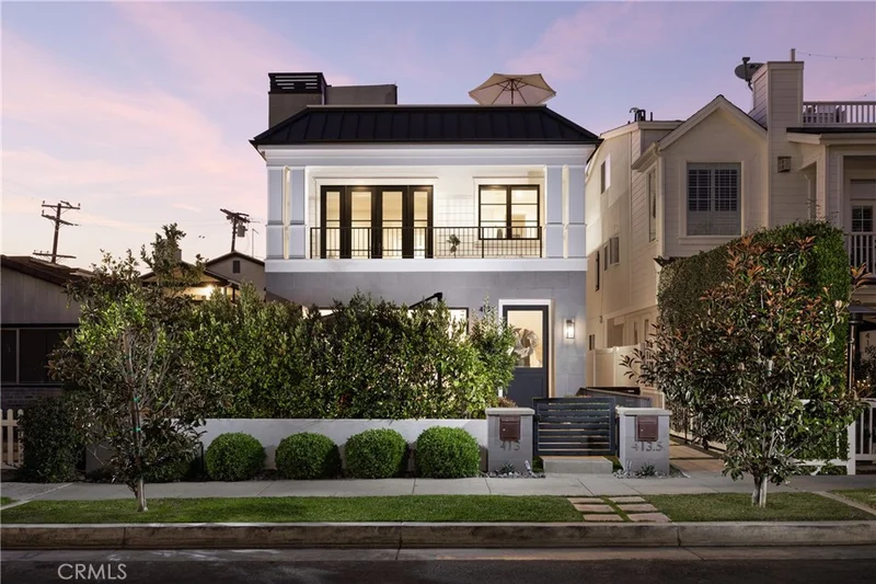 413 Marigold Avenue, Corona Del Mar, CA 92625