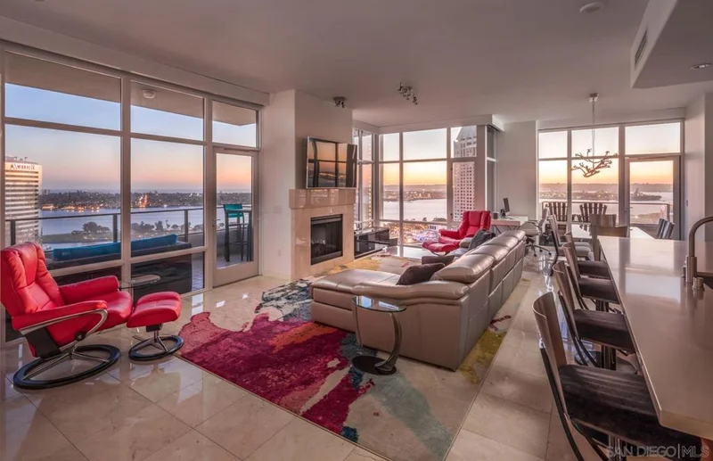 550 Front Street 1908, San Diego, CA 92101