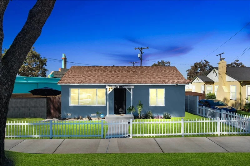 6307 Palm Avenue, Whittier, CA 90601