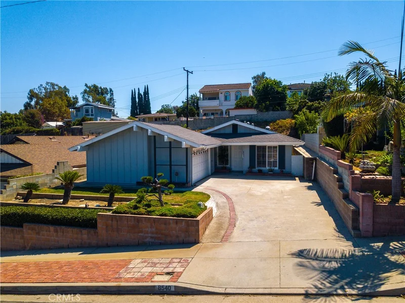 8540 Drayer Lane, Rosemead, CA 91770