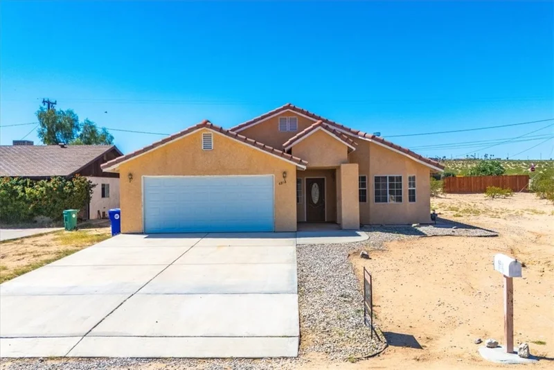 6218 Daisy Avenue, 29 Palms, CA 92277