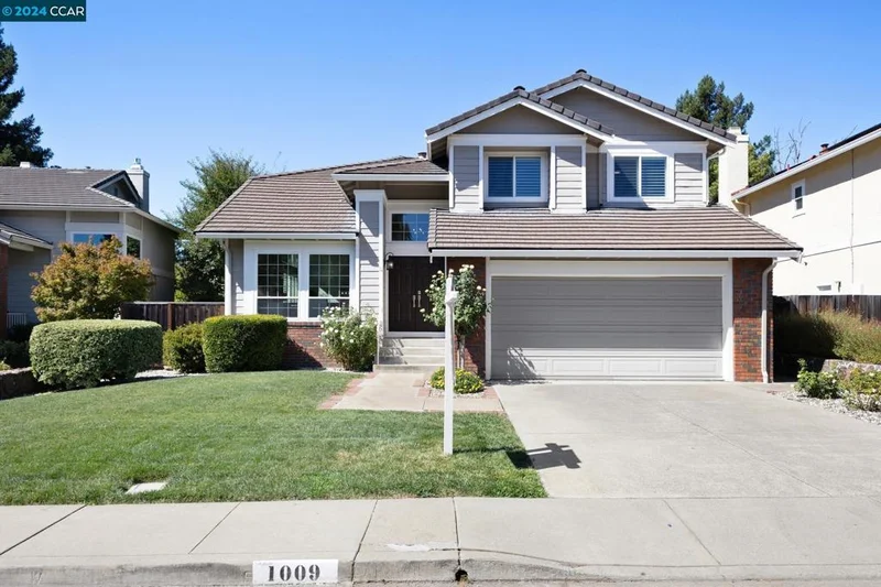 1009 Barrenger Drive, Danville, CA 94506-6134