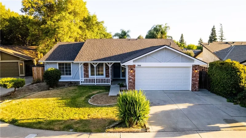 866 Purdue Court, Merced, CA 95348