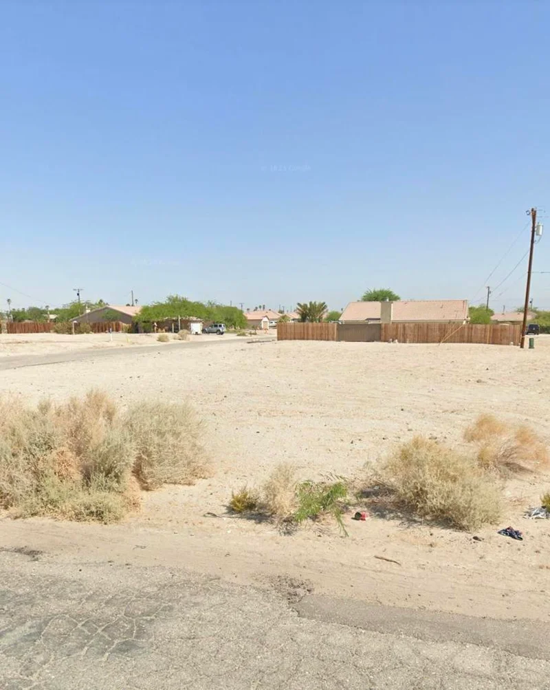 0 Nile Drive, Salton City, CA 92274