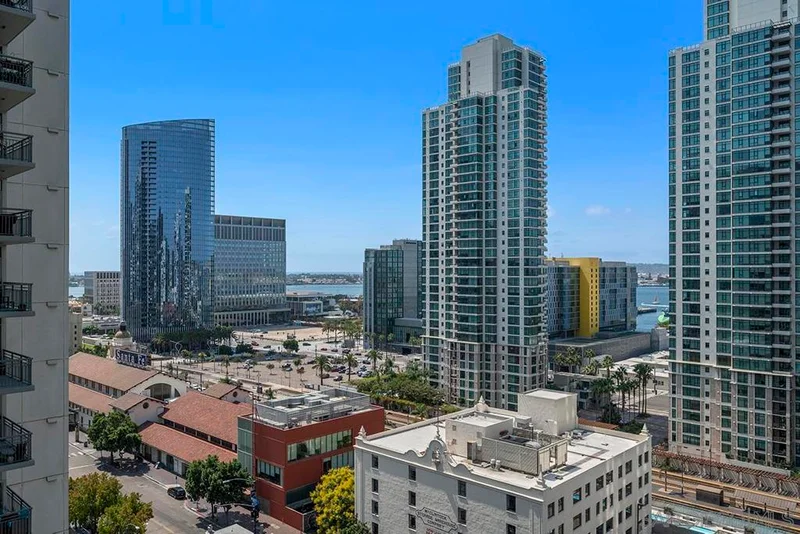 1240 India Street 1512, San Diego, CA 92101