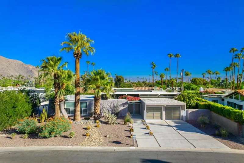 1178 E Anza Drive, Palm Springs, CA 92264