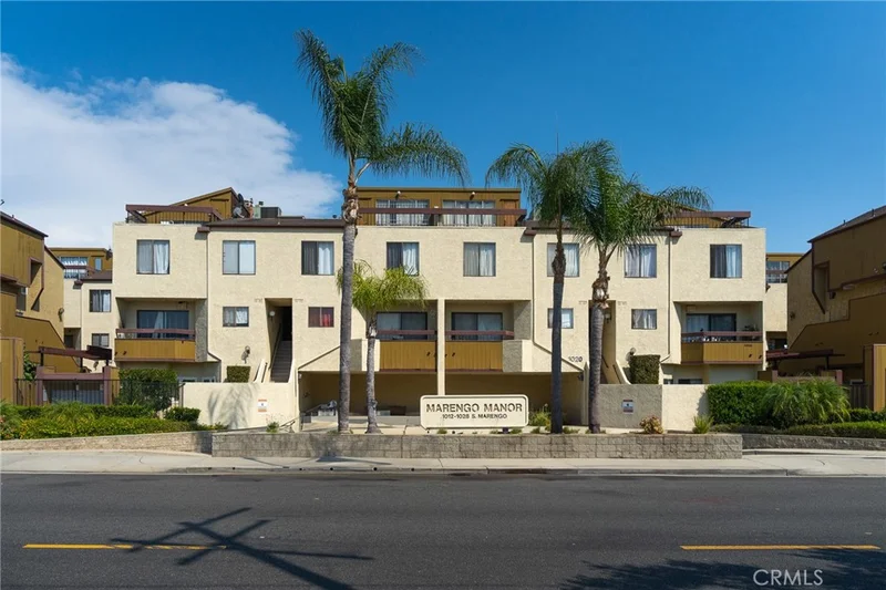 1020 S Marengo Avenue 6, Alhambra, CA 91803