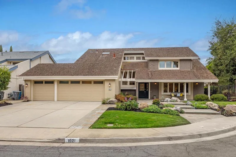 1021 Tuscany Place, Cupertino, CA 95014