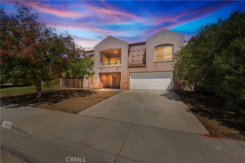 2707 Redington Street, Palmdale, CA 93551