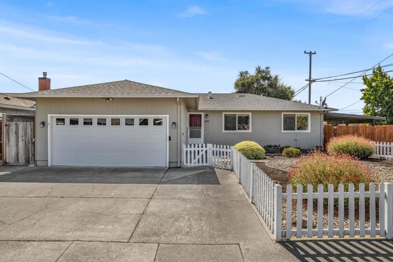 600 Virginia Drive, Petaluma, CA 94954