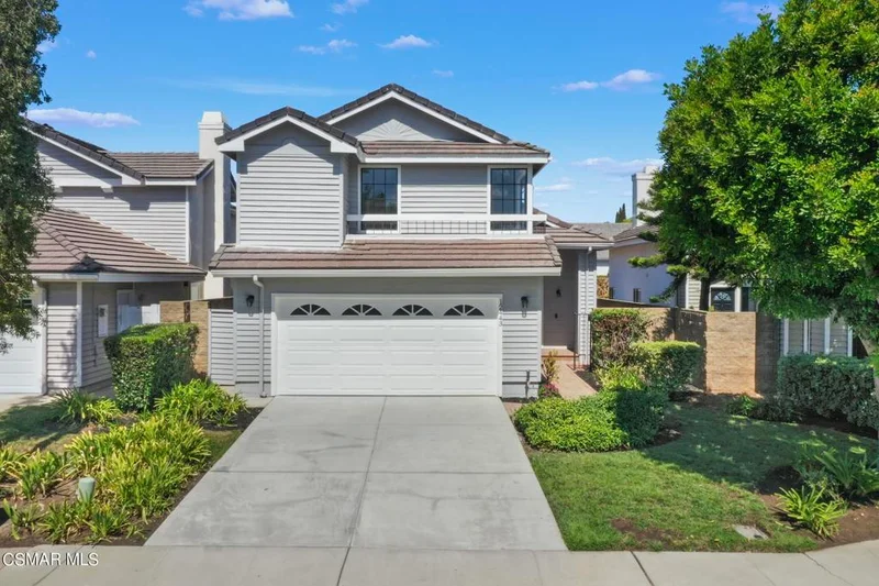 12443 Sunnyglen Drive, Moorpark, CA 93021