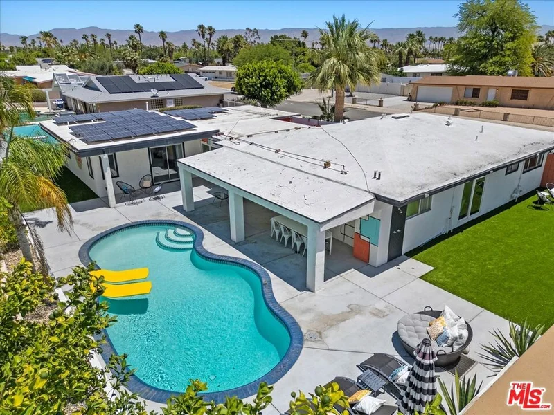 2279 N Blando Road, Palm Springs, CA 92262