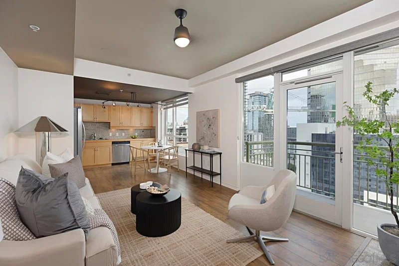 1240 India Street 2005, San Diego, CA 92101