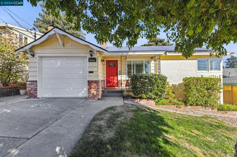 18464 Plymouth Dr, Castro Valley, CA 94546