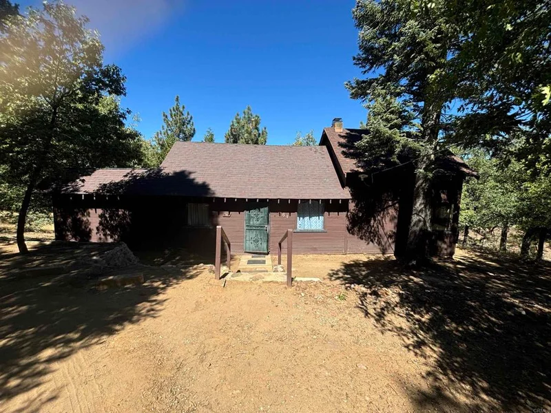 761 Boiling Springs Tract Lo, Mount Laguna, CA 91948