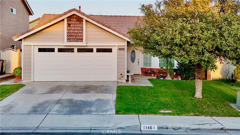 11461 Larchwood Drive, Fontana, CA 92337