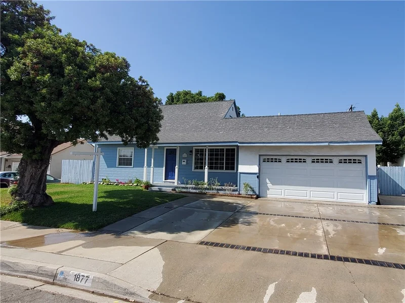 1877 E Ruddock Street, Covina, CA 91724