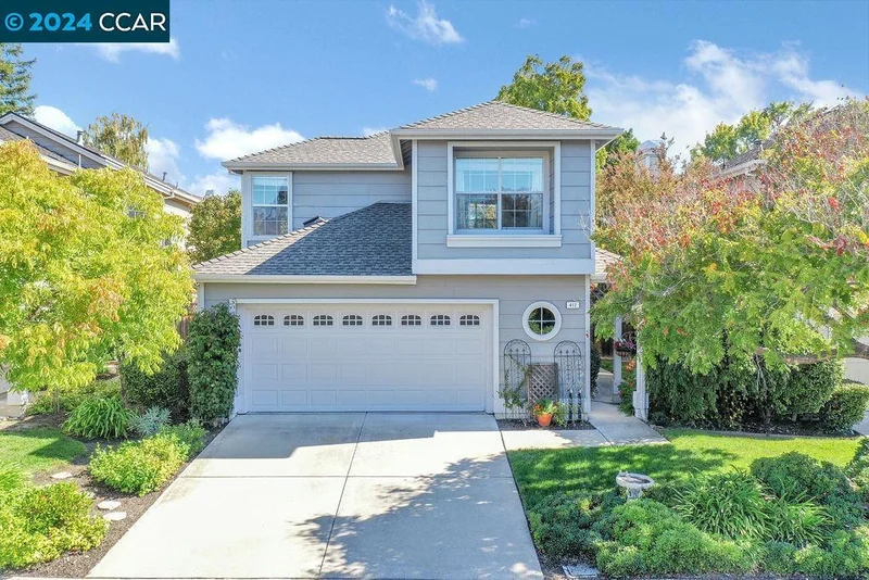 412 Orchard View Avenue, Martinez, CA 94553-3552