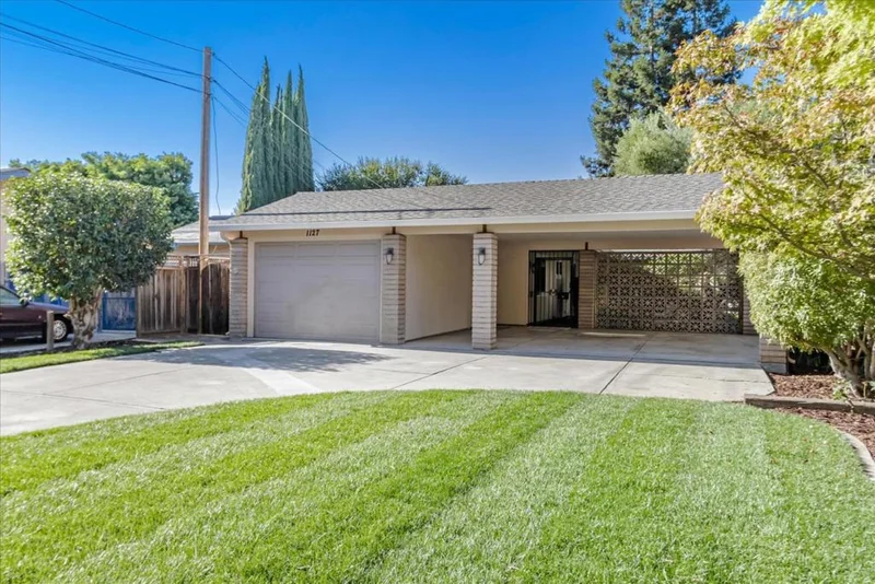 1127 Lincoln Court, San Jose, CA 95125