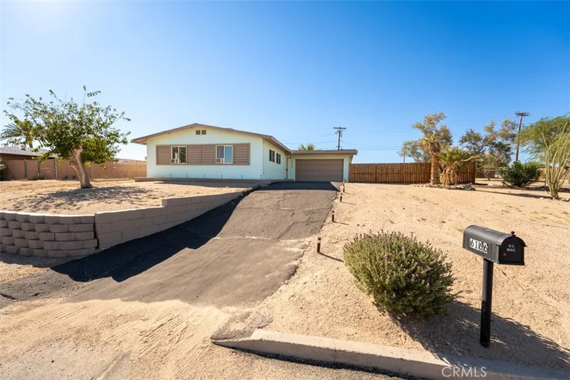 6166 Sun Court, 29 Palms, CA 92277
