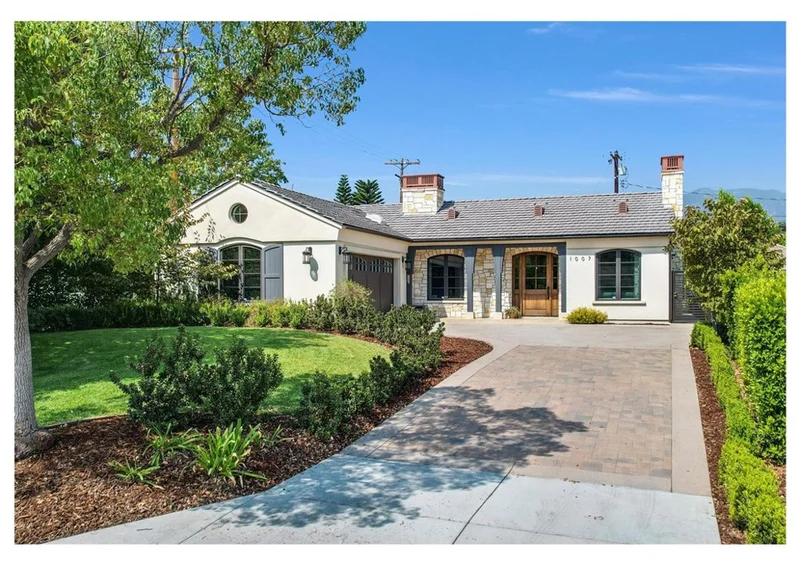 1007 Portola Drive, Arcadia, CA 91007