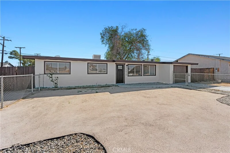 8836 Holly Avenue, California City, CA 93505