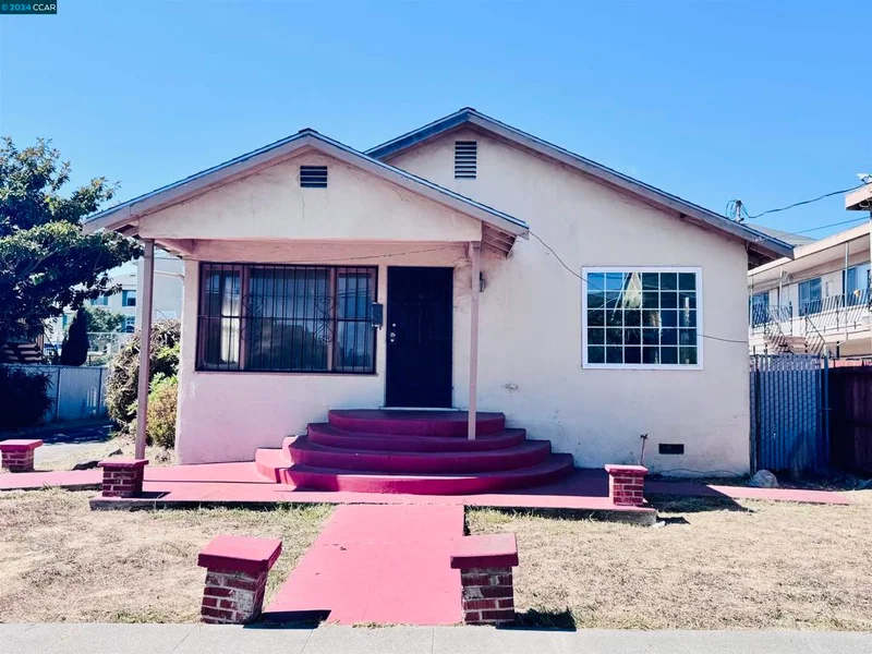 615 S 29th St, Richmond, CA 94804