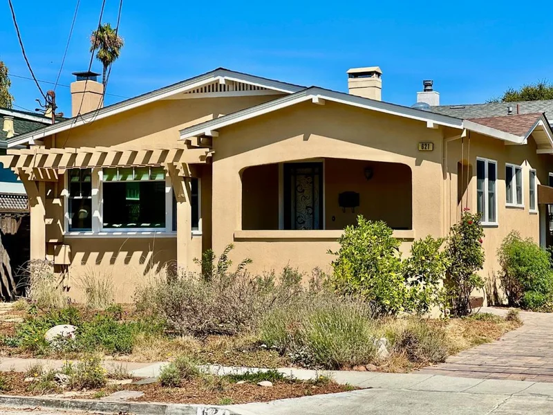 621623 S Grant Street, San Mateo, CA 94402