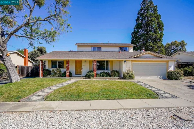 4625 Springwood Way, Concord, CA 94521-1904