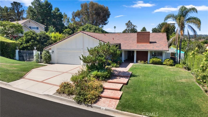 3 Bay Mare Lane, Rolling Hills Estates, CA 90274
