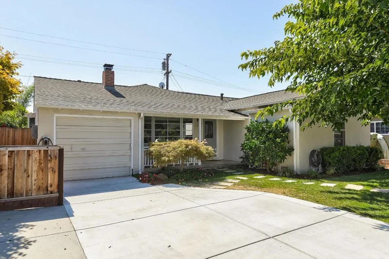 1866 Clifford Street, Santa Clara, CA 95050