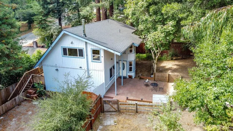 5543 Grant Way, Felton, CA 95018