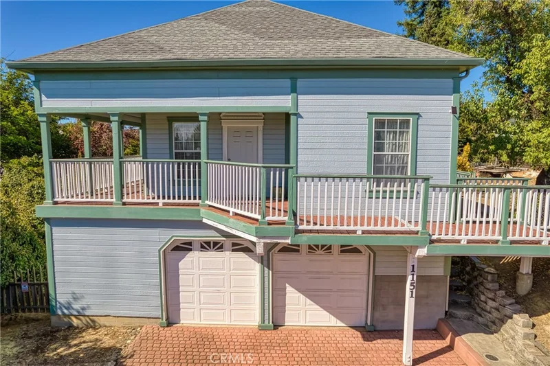 1151 N Tunis Street, Lakeport, CA 95453