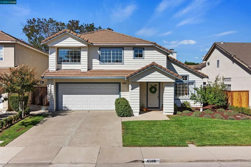 4508 Knollpark, Antioch, CA 94531-7706