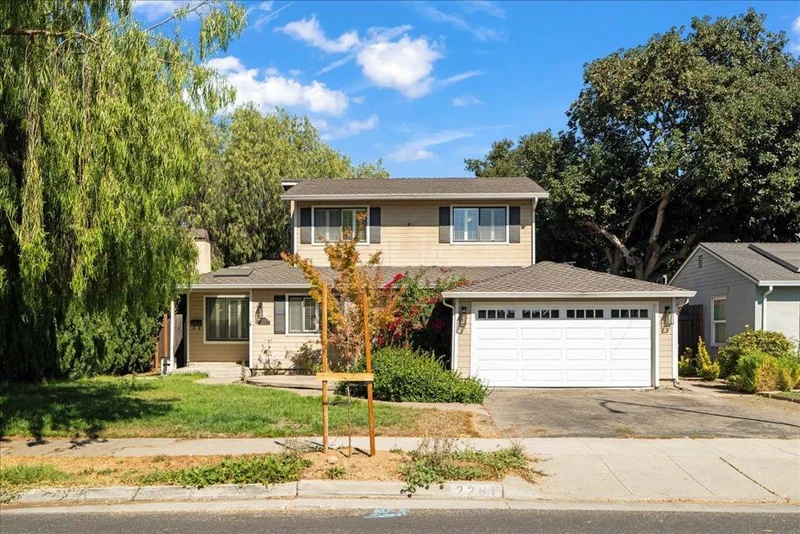 2261 Sunny Vista Drive, San Jose, CA 95128